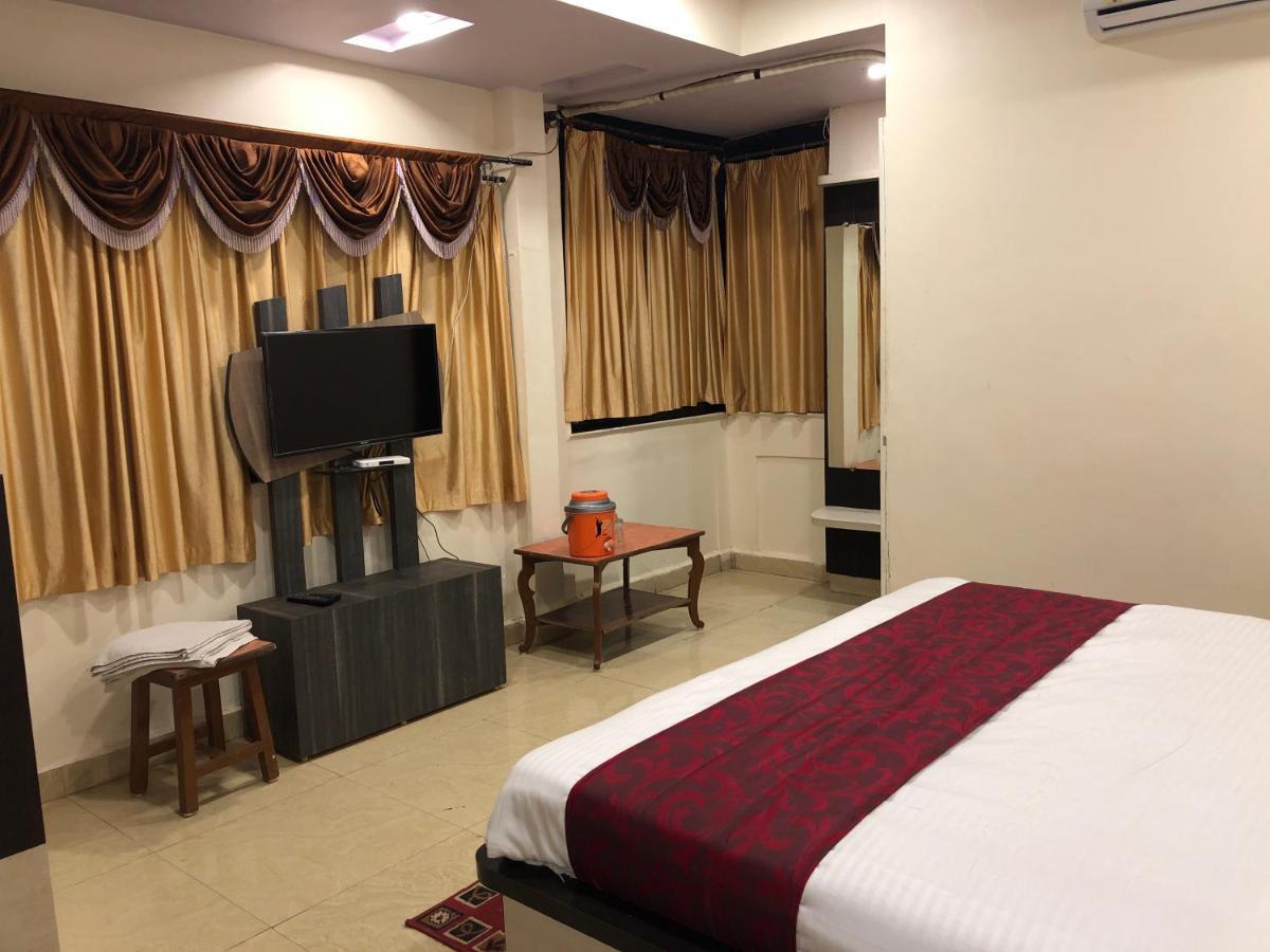 โรงแรมสัตปุระ ซาฟารี Pachmarhi ภายนอก รูปภาพ